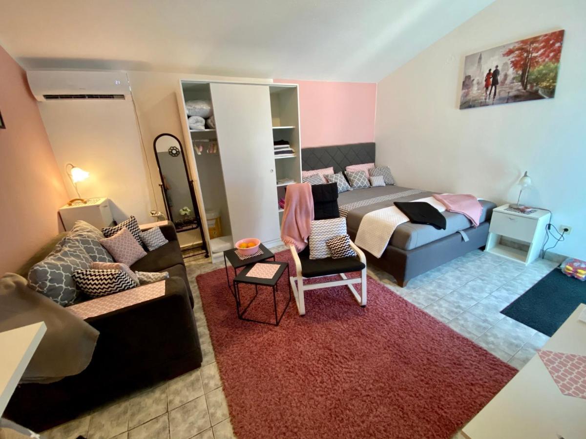 Apartmani Maxim Котор Экстерьер фото