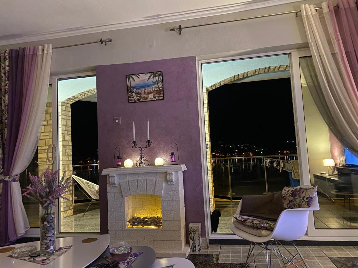 Apartmani Maxim Котор Экстерьер фото