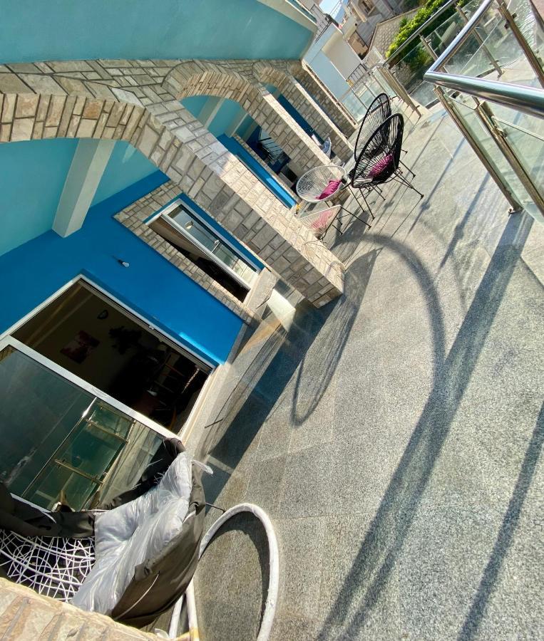 Apartmani Maxim Котор Экстерьер фото
