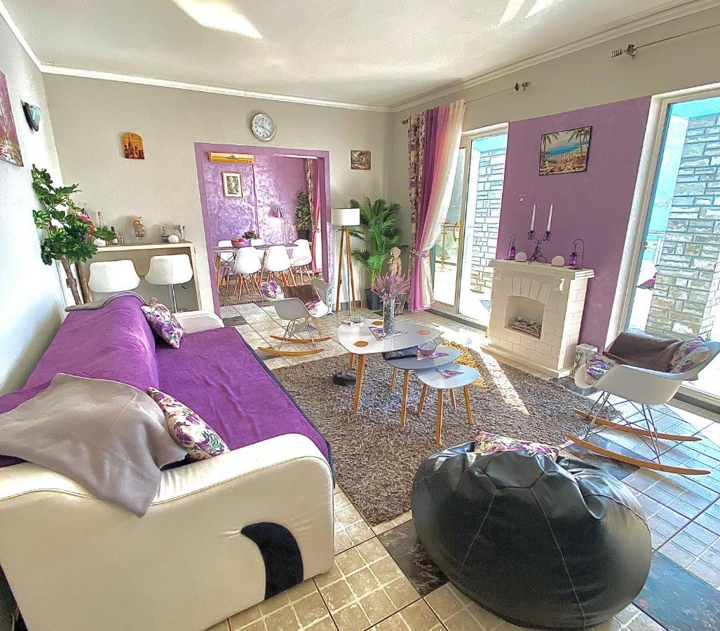 Apartmani Maxim Котор Экстерьер фото