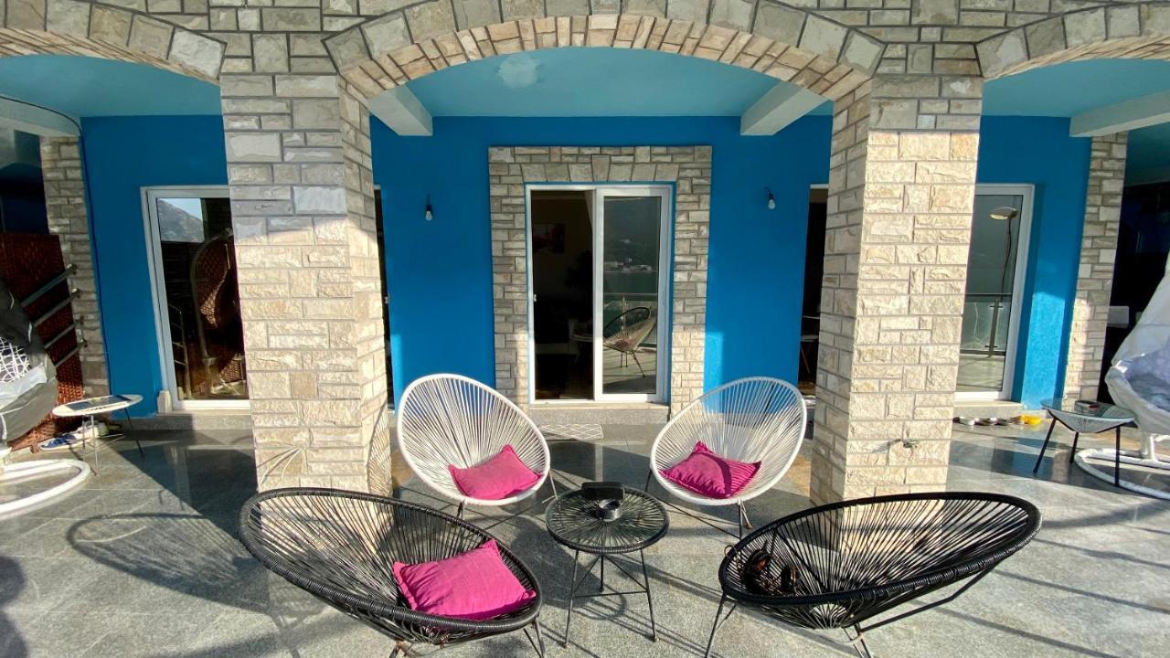 Apartmani Maxim Котор Экстерьер фото