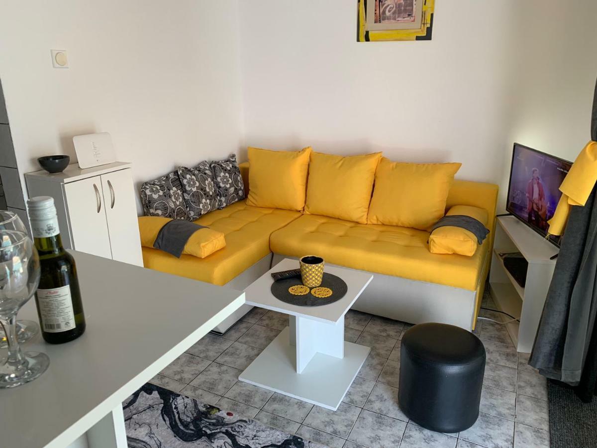 Apartmani Maxim Котор Экстерьер фото