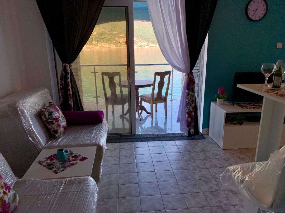 Apartmani Maxim Котор Экстерьер фото